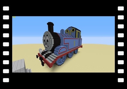 Showcase Ep 004 - Thomas the Tank Engine!!!