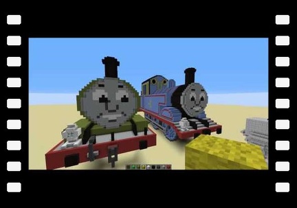 Showcase Ep 005 - Percy from Thomas and Friends!!! Part 1