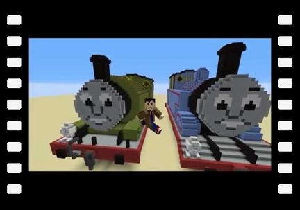 Showcase Ep 006 - Percy from Thomas and Friends!!! Part 2